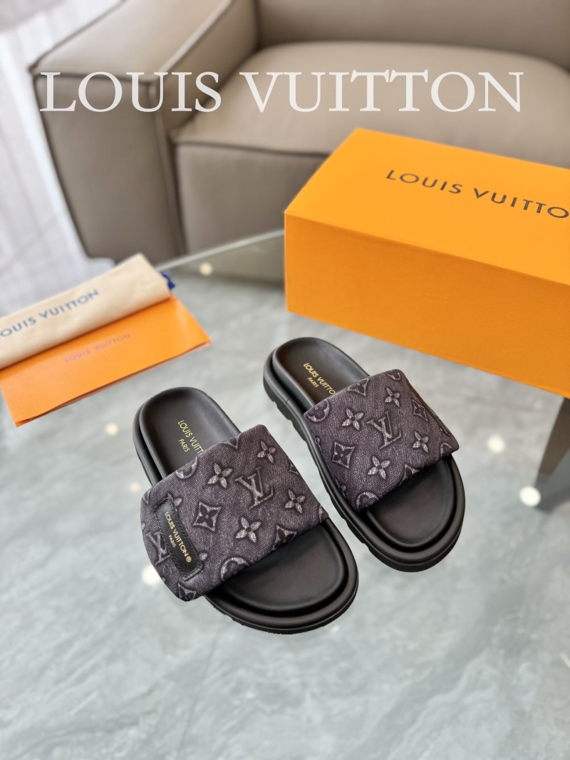 LV Slippers